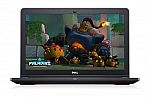 Dell Inspiron 15 5000 Gaming (i7-7700HQ 8GB 1TB+128GB SSD GTX 1050) $629