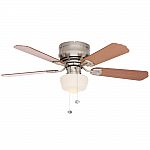  Up to 60% off Select Ceiling Fans & Light Fixtures