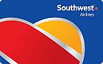 $100 Southwest Airlines Gift Card $90 + Email Delivery