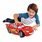 Disney Pixar Cars 14" Big Time Buddy Lightning McQueen Car $14 (Kohls Cardholders)