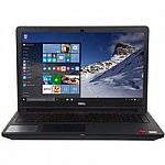 Dell Inspiron 5577 15.6" Gaming Laptop: i5 GTX 1050 4GB GDDR5 8GB 1TB $600