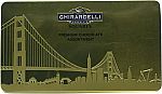 Ghirardelli San Francisco Gold Xl Tin, 48.66 Oz $14.35