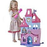 Disney Princess Magical Wand Palace By Little People $24.88