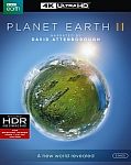 Planet Earth II (4K Ultra HD Blu-ray) $30