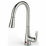Flow Motion Activated Single-Handle Sprayer Kitchen Faucet $129