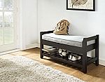 Lifestyle Turino Storage Bench $34