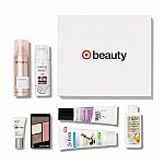 7-Piece Target Beauty Box (March 2018) $7