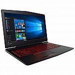 Lenovo LEGION Y520 Gaming Laptop (i7-7700HQ 16GB 2TB GTX 1050Ti) $800