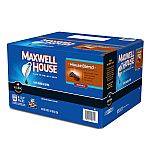 84-Count Maxwell House Blend Coffee K-Cups $19.81