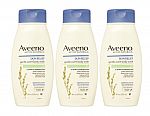 3-pk 18oz Aveeno Skin Relief Soothing Oat & Chamomile Body Wash $9.94