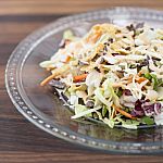 Anchor Hocking 10" Glass Isabella Dinner Plate, Set of 12 $2.98 + pickup, YMMV