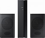 Samsung Wireless Rear Loudspeakers $60