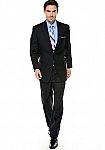 MICHAEL Michael Kors Classic Fit Solid Suit $117 (Org $495) + Free Shipping
