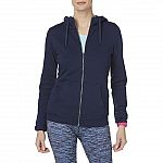 Reebok Women's Athletic Hoodie Jacket $10 (Save 80%) and More