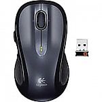 Logitech M510 Wireless Laser Mouse $14.99 (Reg. $39.99)