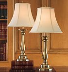 JCPenney: 60% Off Lighting Fixtures, Elegant Designs 3-pc. Lamp Set $40 (Save 60%)