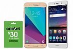Huawei Elate 16GB Prepaid Smartphone (Cricket Wireless) + Cricket SIM and $30 Refill Card $65 Samsung Galaxy Sol 2 4G 16GB Prepaid Bundle $99