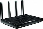 NETGEAR Nighthawk X8, AC5000 Smart Wi-Fi Router, Compatible with Amazon Echo/Alexa (R8300) $170, NETGEAR N300 Router $15