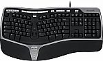 Microsoft Natural Ergonomic Keyboard 4000 $25