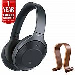 Sony Wireless WH-1000XM2 NC Headphones Bundle $238, Beats Solo3 Wireless On-Ear Headphone $135