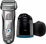 Braun - Series 7 Wet/Dry Electric Shaver $135