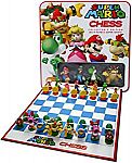 Super Mario Chess Collector's Edition Tin $18