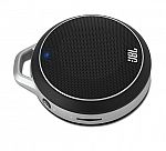 JBL Micro Wireless Ultra Portable Bluetooth Speaker (Recertified) $15