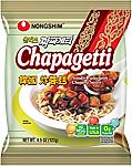 10-Pack of 4.5-oz NongShim Chapagetti Chajang Noodle $4.99 (Add-on item)
