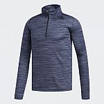 adidas Ultimate Tech 1/4 Zip Pullover Men's $15 + Free Shipping