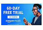 60-Days Amazon Music Unlimited Trial Subscription FREE (New Customers)