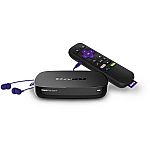 Roku Premiere+ Refurbished Streaming Media Player + $50 SLING TV Credit $25, Roku Ultra (Refurbished) + $50 credit $35