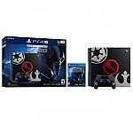 Sony PlayStation 4 Pro 1TB Star Wars Bundle $340 (In Store Only) 