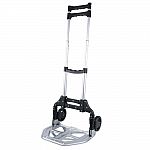 OLYMPIA Pack-N-Roll 150 lb. Folding Hand Truck $17