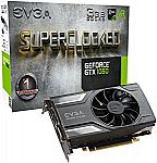 EVGA GeForce GTX 1060 GAMING Graphic Card $230