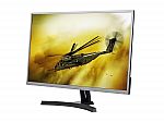 Monoprice 27" WQHD 2560x1440p TN-LED 144Hz Ultra Slim Aluminum Monitor $212