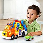 VTech Go! Go! Smart Wheels Deluxe Car Carrier $9