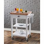 Up to 40% off Select Kitchen Carts, from $77.40