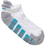 Hanes Men's X-Temp Active Cool Heel Shield Socks, 4 + 1 Bonus Pack (Size 6-12 only) $3.25 (org $8.98)