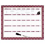 Organizher Write 'N Wipe Monthly Calendar $2.91 + pickup