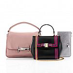 Designer's Handbags and Shoes up to 50% off (Bally, Versace, Ferragamo & More )