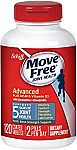 Move Free Advanced Plus MSM and Vitamin D3 (120 Tablets) $16