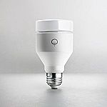 4Pk LIFX (A19) Wi-Fi Smart LED Light Bulb $137