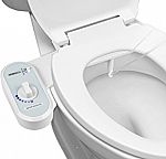 Greenco Mechanical Bidet Toilet Seat Attachment $19