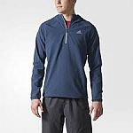 adidas Men's  Stretch Anorak $20