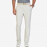 Nautica Slim Fit Marina Pant $20 (Save 69%) + Free Shipping