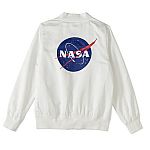 NASA Girls' Astronaut In Training Bomber Jacket $5 (Save 75%)
