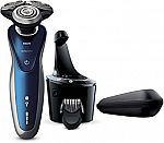 Philips Norelco Electric Shaver 8900 with SmartClean, Wet & Dry Edition S8950/90 $126, Philips Norelco BG2039/42 Philips Multigroom Beard $40 
