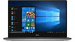 Dell XPS 13 9360 Touch 13.3" QHD+ Laptop (i7-8550U 16GB 256GB) $999