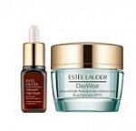 ESTEE LAUDER Travel size Advanced Night Repair Serum & Daywear Moisturizer $8/each (was $16) 