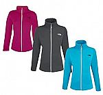 The North Face Women's Full Zip Jacket $35 + Free shipping w/Prime
